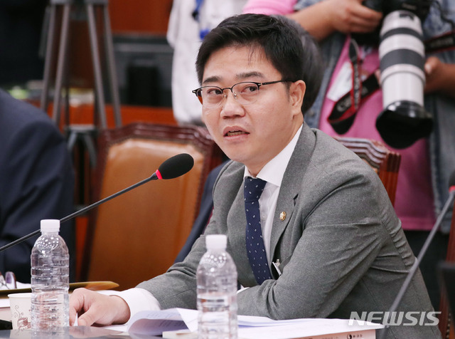 ▲ 지성호 국민의힘 국회의원. ⓒ뉴시스