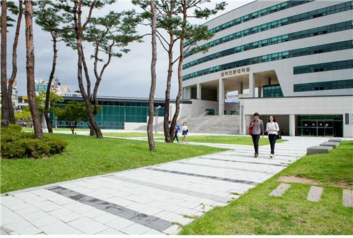 ▲ 충북대 법학전문대학원.ⓒ충북대