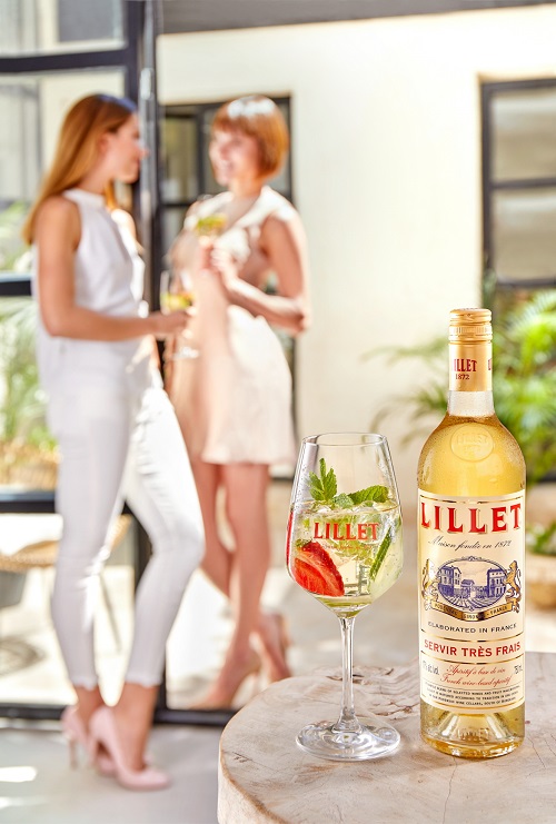 ▲ 릴레 블랑.ⓒ페르노리카코리아