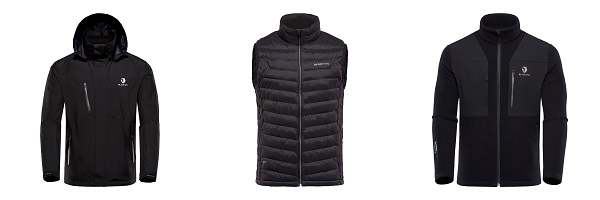 ▲ 블랙야크 비-링크 시스템 시리즈ⓒ블랙야크