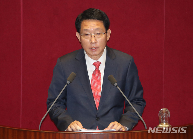 ▲ 김상훈 국민의힘 의원. ⓒ뉴시스