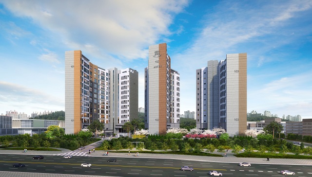 분상제 첫 적용 '고덕아르테스 미소지움' 5~6억 '로또' | Save Internet ...