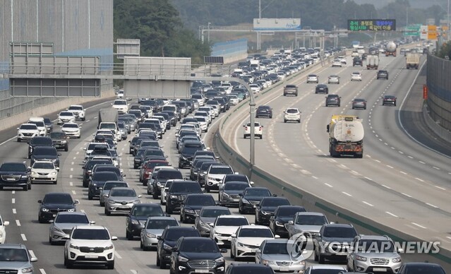 ▲ 고속도로.ⓒ연합뉴스