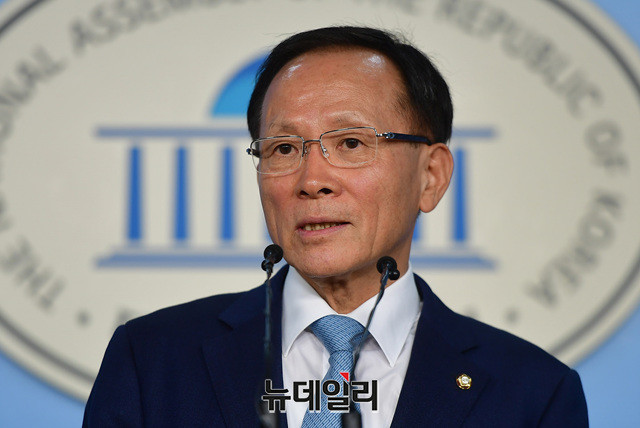 ▲ 이수혁 주미 한국대사. ⓒ정상윤 기자