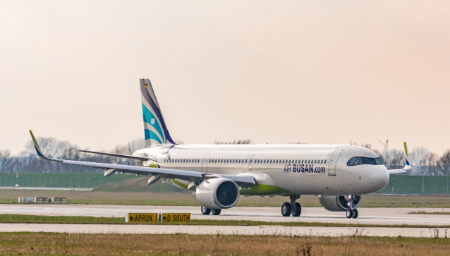 ▲ ⓒ 에어부산
