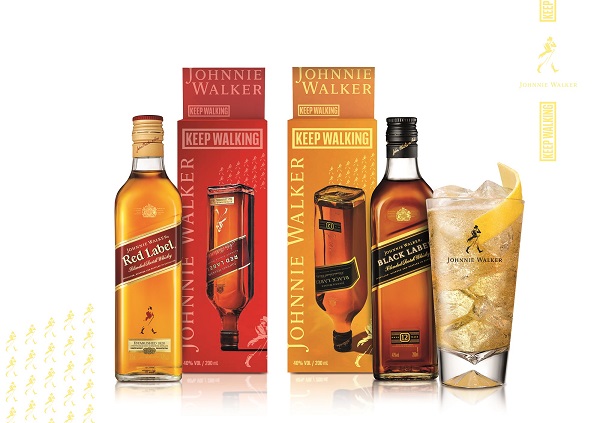 ▲ 신종 코로나바이러스 감염증(코로나 19) 영향으로 유흥·외식시장이 쪼그라든 가운데, 이 시장 매출이 절대적인 위스키업계는 고사 위기에 놓였다. 업계는 올해 상반기 매출이 반토막 난데 이어 하반기 매출 회복 여부도 불투명한 상황이라 우려했다.ⓒ디아지오코리아