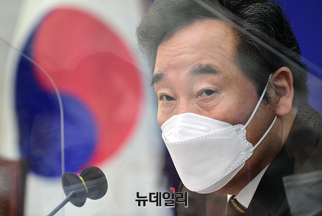 ▲ 이낙연 더불어민주당 대표. ⓒ뉴데일리 DB, 아시아투데이 이병화 기자