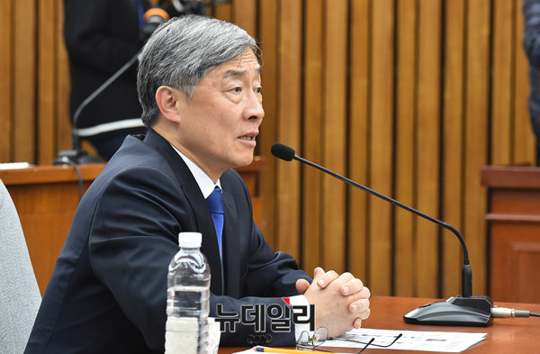 ▲ 최재형 감사원장. ⓒ뉴데일리 DB