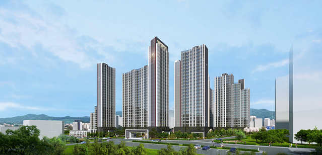 롯데건설, 대곡역 롯데캐슬 엘클라씨 254가구 일반분양 | Save ...