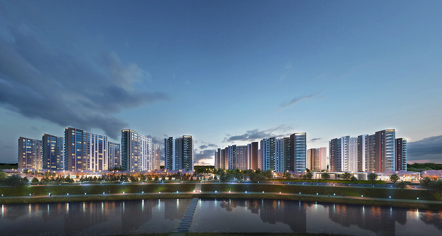 롯데건설, 수원 영통에 롯데캐슬 엘클래스 분양…교통·인프라 '탄탄 ...