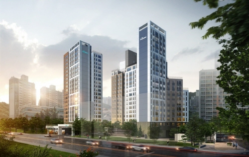 자이에스앤디, 안양에 '리버 자이르네' 139가구 분양 | Save Internet ...