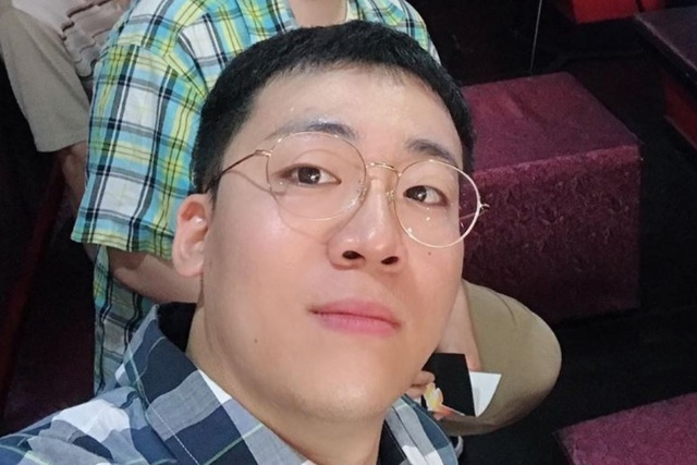 ▲ KBS 공채 출신 개그맨 박대승. ⓒ박대승 인스타그램