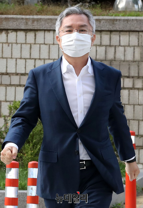 ▲ 최강욱(사진) 열린민주당 대표가 4·15 총선 때 허위사실을 공표한 혐의로 지난 15일 재판에 넘겨지자 