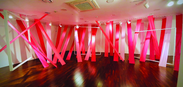 ▲ 금오공대갤러리에서 ‘10월 차재영 작가 초대전’을 오는 30일까지 갖는다.ⓒ금오공대