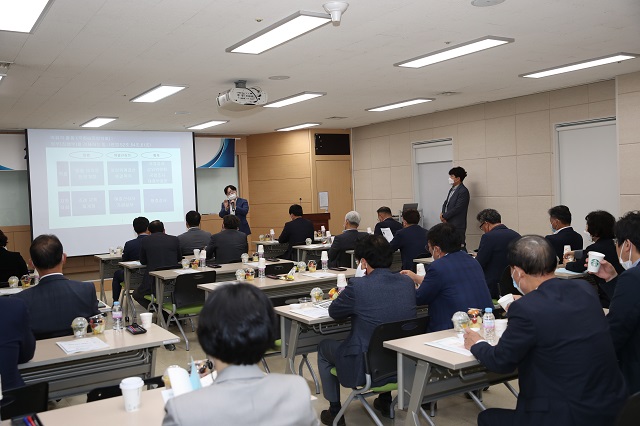 ▲ 포항시의회는 하반기 의정연수를 실시했다.ⓒ포항시의회