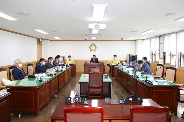 ▲ 경주시의회는 상임위원회 간담회를 개최했다.ⓒ경주시의회