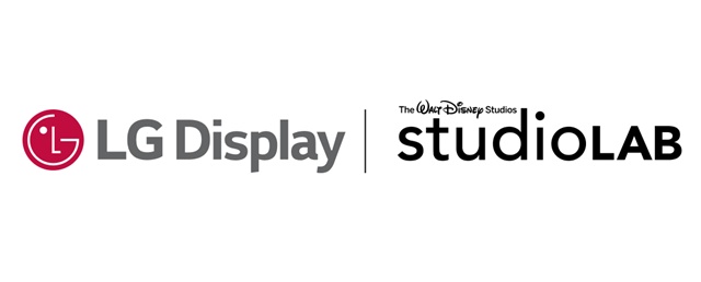 ▲ 각 사 로고. ⓒLG디스플레이