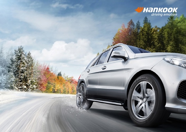 ▲ 키너지 4S 2 X ⓒ한국타이어앤테크놀로지