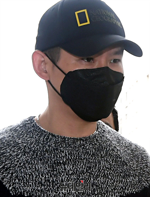 ▲ 불법도박장 개설 혐의를 받고 있는 개그맨 김형인. ⓒ박성원 기자