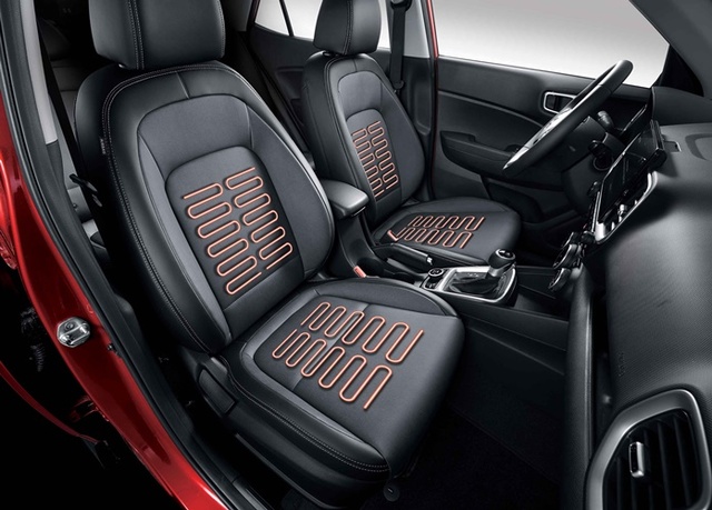 ▲ 2021년형 베뉴 ⓒ현대자동차