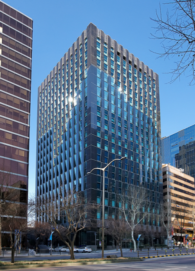 ▲ 코레이트타워. ⓒ 동부건설