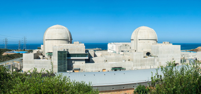 ▲ 경북도는 감사원의 월성1호기 조기폐쇄 감사결과에 따른 후속조치에 나선다. 사진은 신한울 1, 2호기 전경.ⓒ경북도