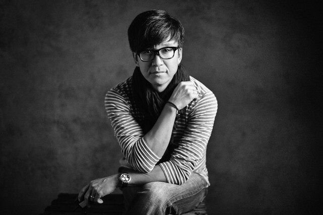 ▲ MJ KIM(김명중) 작가 프로필.ⓒ세종문화회관