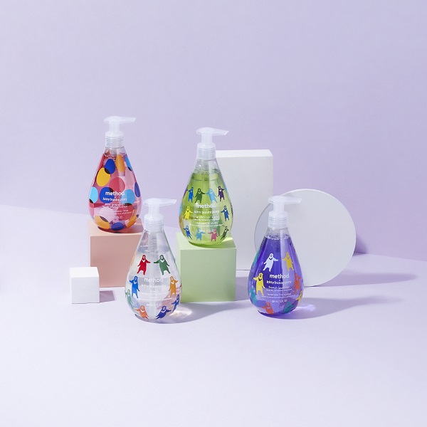 ▲ 메소드 키티버니포니 콜라보레이션 핸드워시ⓒLG생활건강