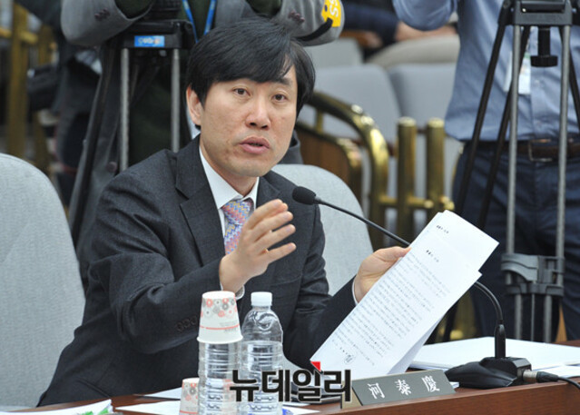 ▲ 국민의힘 하태경 의원. ⓒ이종현 기자