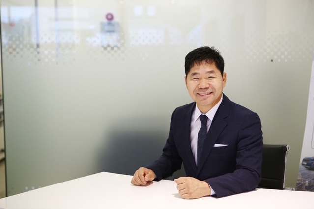 ▲ 심동섭 기아자동차 동광주지점 영업부장 ⓒ기아차
