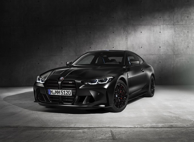 ▲ ‘뉴 M4 컴페티션 쿠페 키스(KITH)’ ⓒBMW코리아