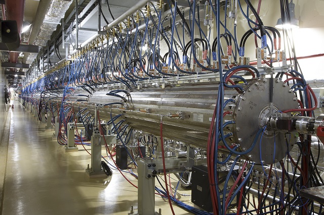 ▲ 경주시는 양성자가속기 빔 이용 경쟁률이 역대 최고 3.5대1을 달성했다.ⓒ경주시