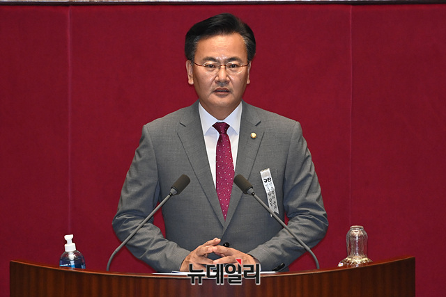 ▲ 유상범 국민의힘 의원.ⓒ박성원 기자