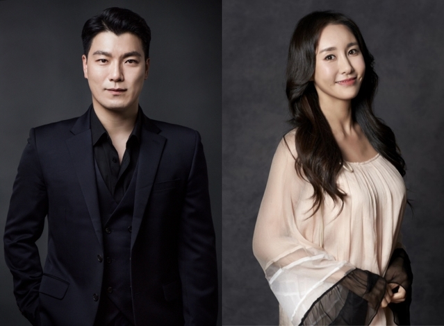 ▲ '제14회 DIMF 폐막콘서트'의 열기를 더할 뮤지컬 배우 양준모와 윤공주.ⓒDIMF