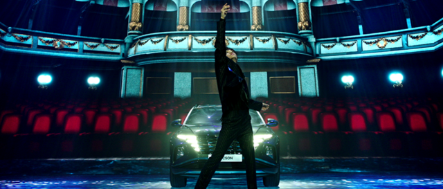 ▲ 버추얼 쇼케이스 ⓒ현대자동차