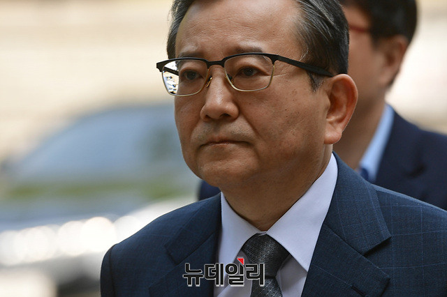 ▲ 김학의 전 법무부 차관. ⓒ정상윤 기자