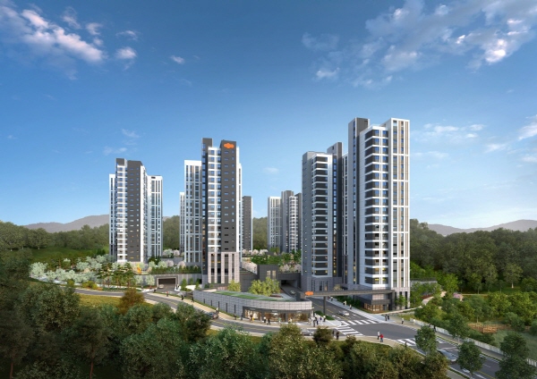 대림산업, e편한세상 남양뉴타운 11월2일 정당계약…민간참여 공공 ...