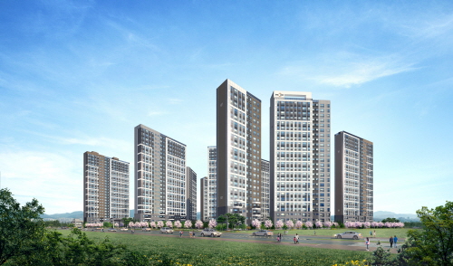 우미건설, 완주 삼봉지구 우미린 에코포레 818가구 공급 - 뉴데일리 경제