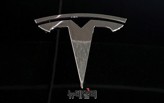 ▲ 테슬라 기업 로고(CI) ⓒ뉴데일리DB