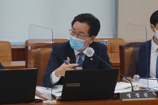 ▲ 더불어민주당 소속 정정순 의원.ⓒ정정순 의원실