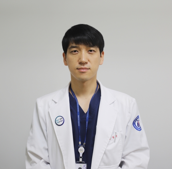 ▲ 계명대학교 동산병원 정형외과 김두한 교수.ⓒ계명대