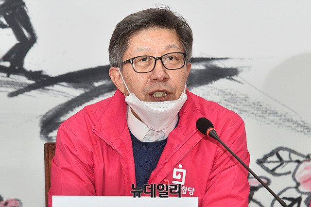 ▲ 박형준 동아대 교수.ⓒ박성원 기자