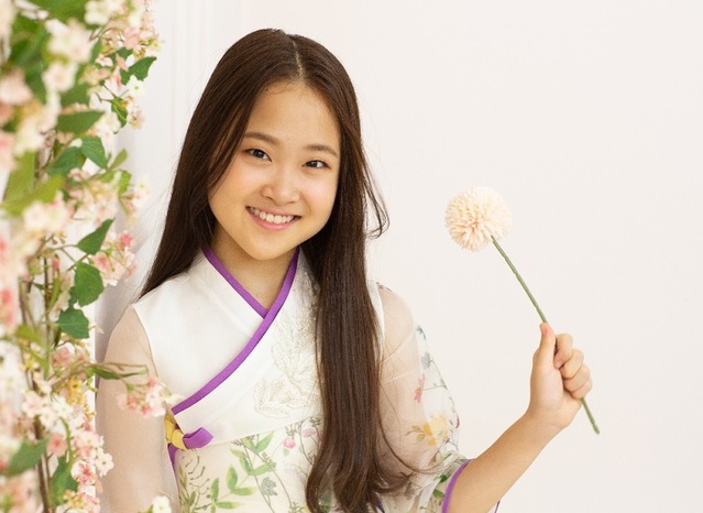 ▲ ⓒ김다현양 프로필 사진