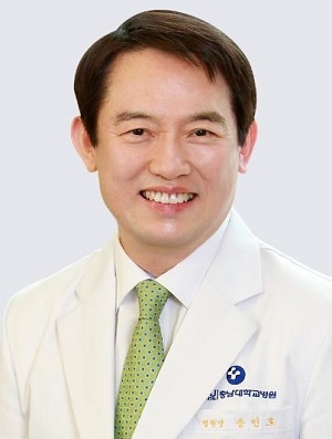 ▲ 세종충남대병원 내분디대사내과 송민호 교수.ⓒ세종충남대병원