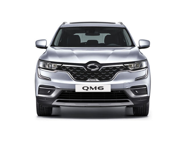 ▲ ‘뉴 QM6’ ⓒ르노삼성자동차