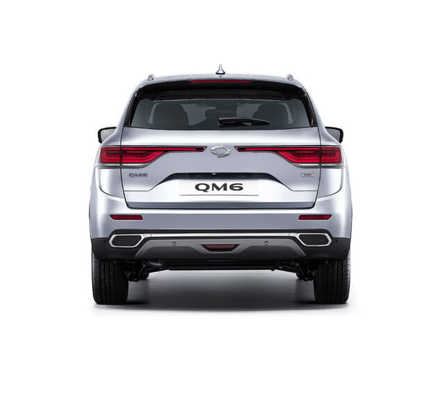 ▲ ‘뉴 QM6’ ⓒ르노삼성자동차