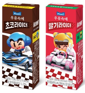▲ ⓒ매일유업