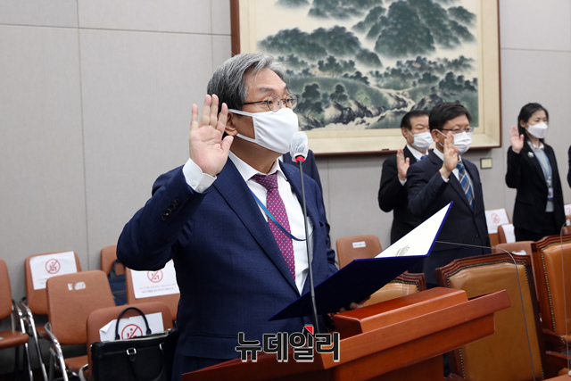 ▲ 노영민 청와대 비서실장.ⓒ국회사무처