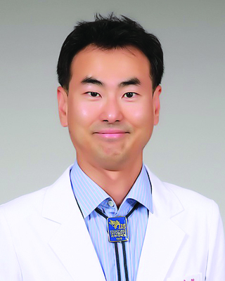 ▲ 계명대학교 동산병원 안과 김유철 교수.ⓒ계명대