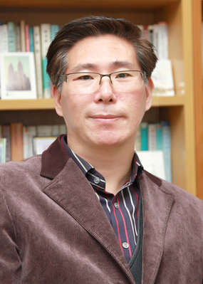 ▲ 이정복 대구대 교수.ⓒ대구대